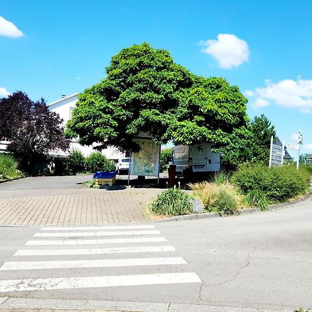 Appartamento Le Jardin D'Eden Ay-sur-Moselle Esterno foto