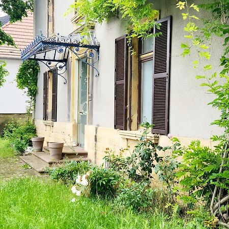 Appartamento Le Jardin D'Eden Ay-sur-Moselle Esterno foto