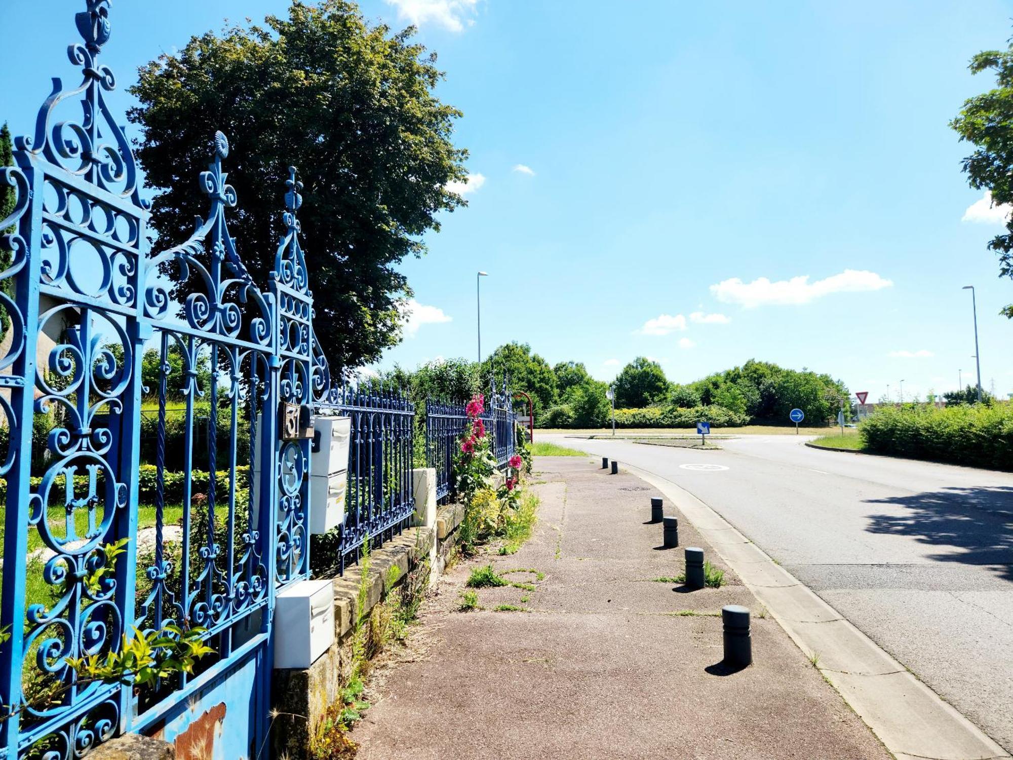 Appartamento Le Jardin D'Eden Ay-sur-Moselle Esterno foto
