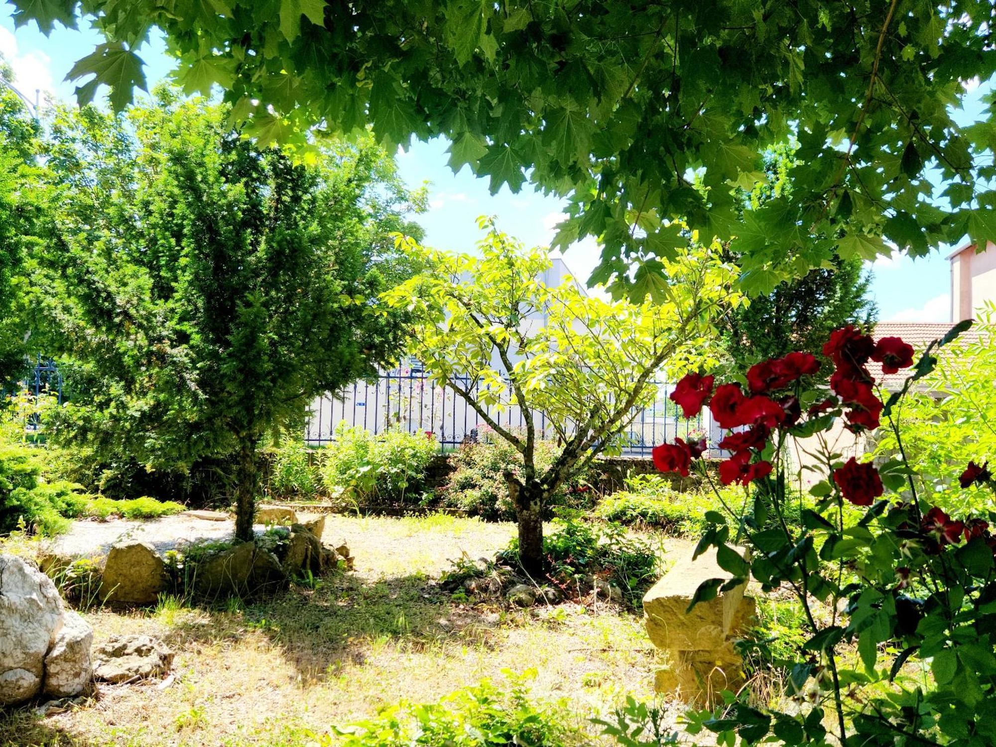 Appartamento Le Jardin D'Eden Ay-sur-Moselle Esterno foto