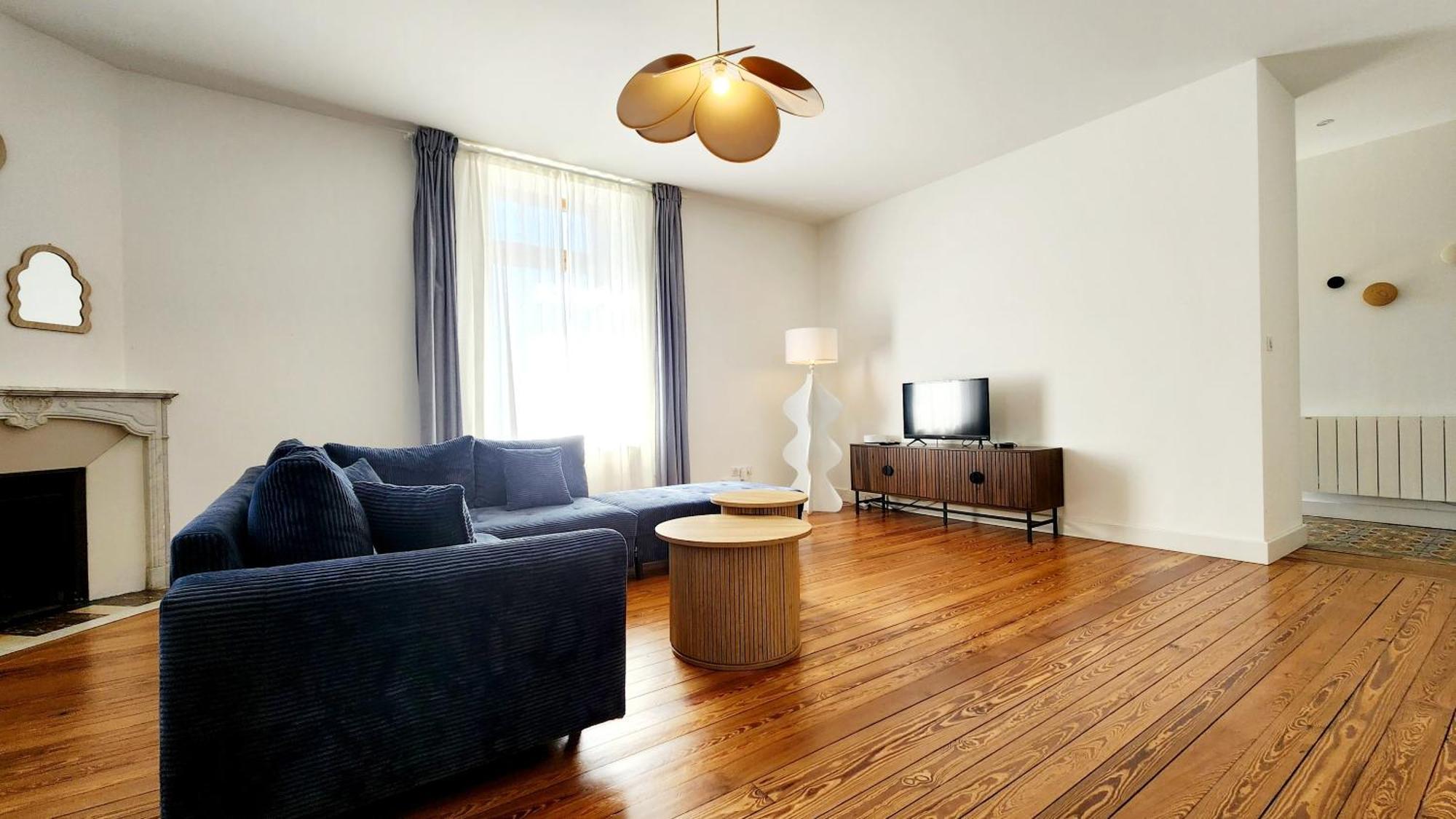 Appartamento Le Jardin D'Eden Ay-sur-Moselle Esterno foto