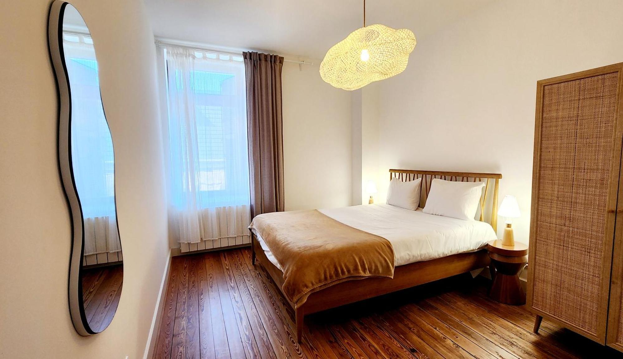 Appartamento Le Jardin D'Eden Ay-sur-Moselle Esterno foto