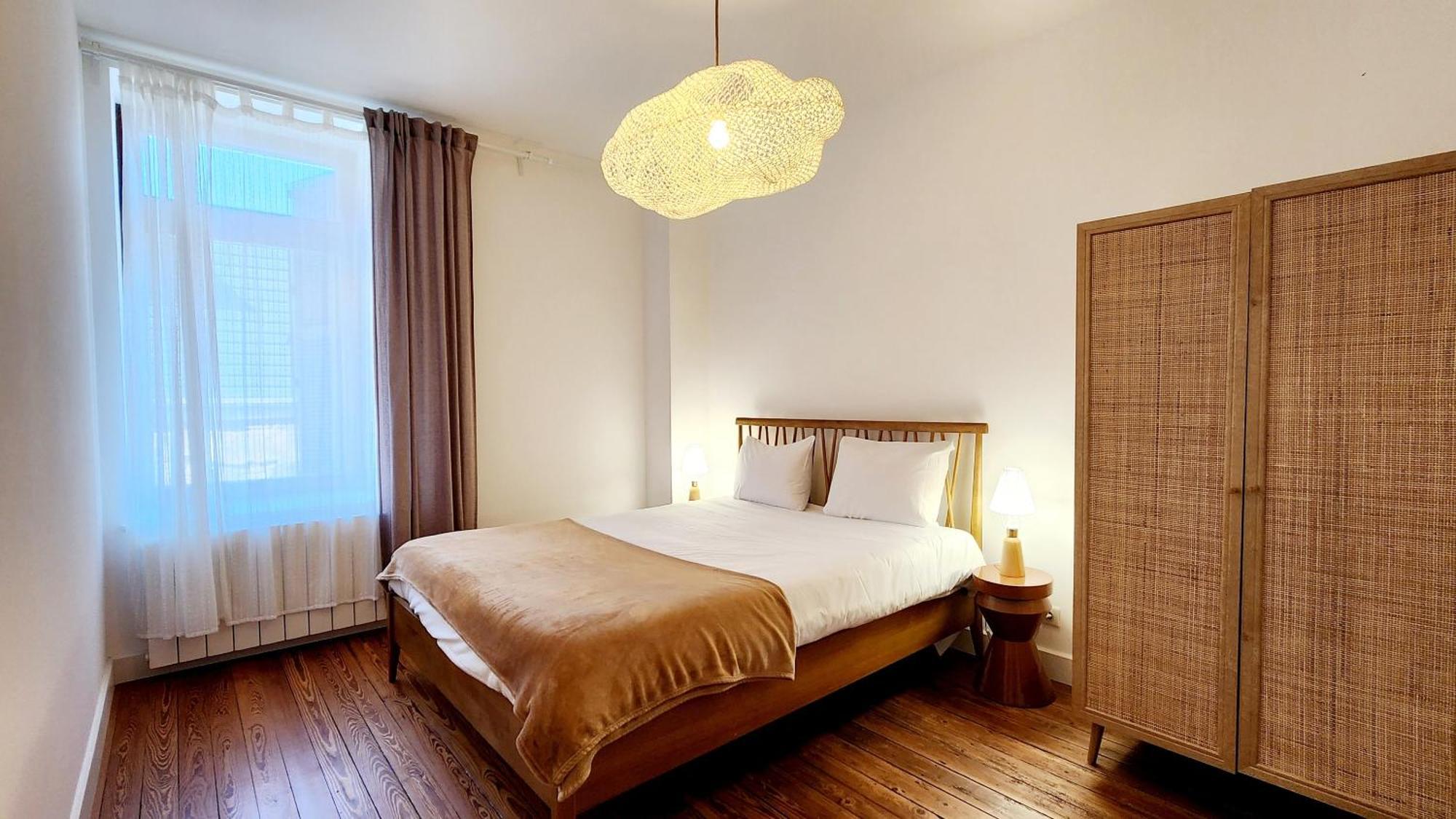 Appartamento Le Jardin D'Eden Ay-sur-Moselle Esterno foto